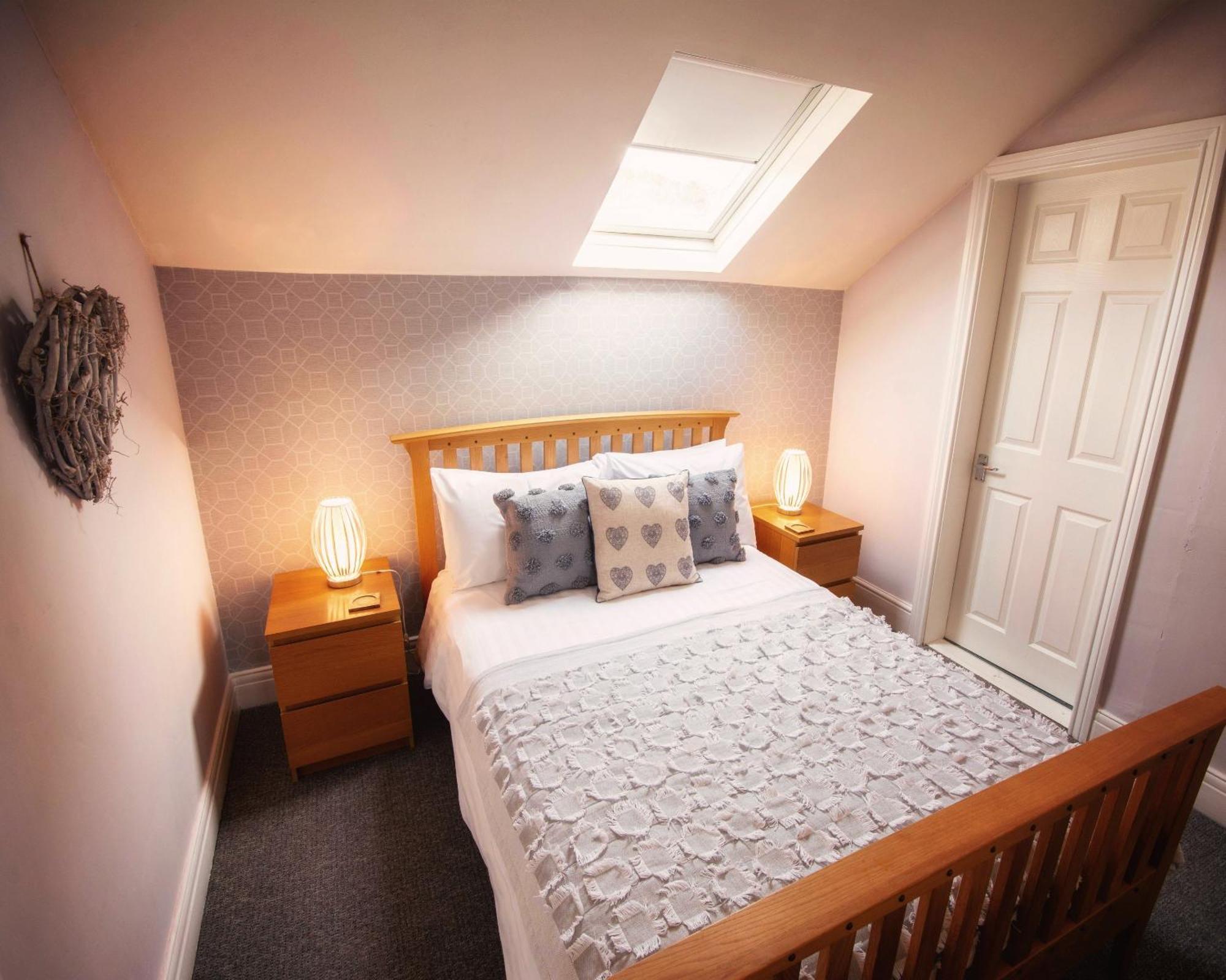 Eslington Villa Gateshead Dış mekan fotoğraf