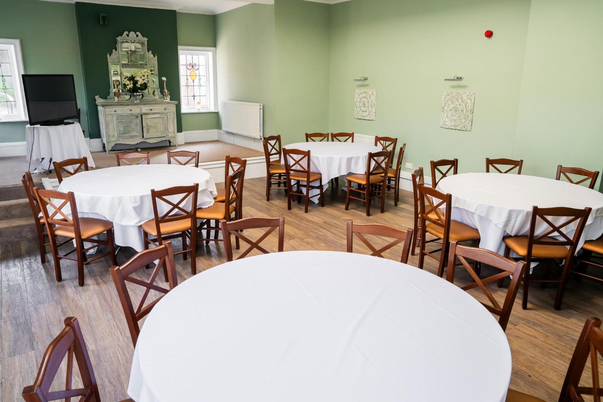 Eslington Villa Gateshead Dış mekan fotoğraf