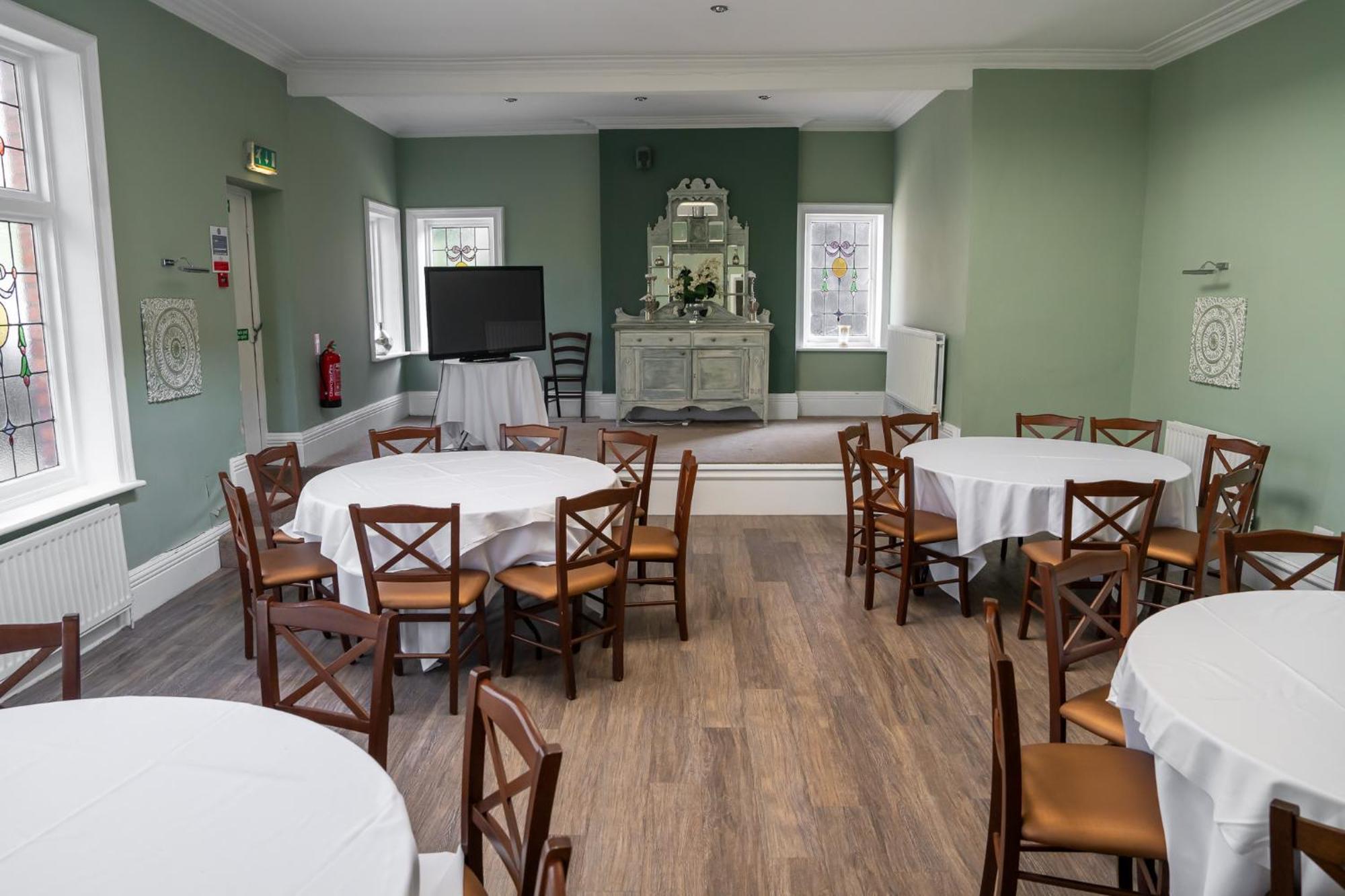 Eslington Villa Gateshead Dış mekan fotoğraf