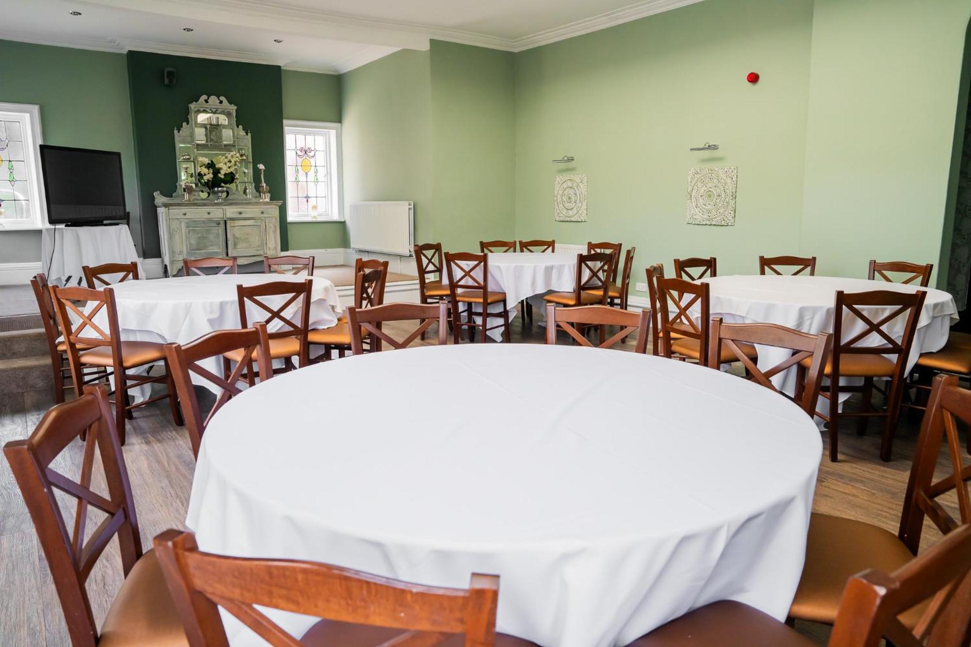 Eslington Villa Gateshead Dış mekan fotoğraf