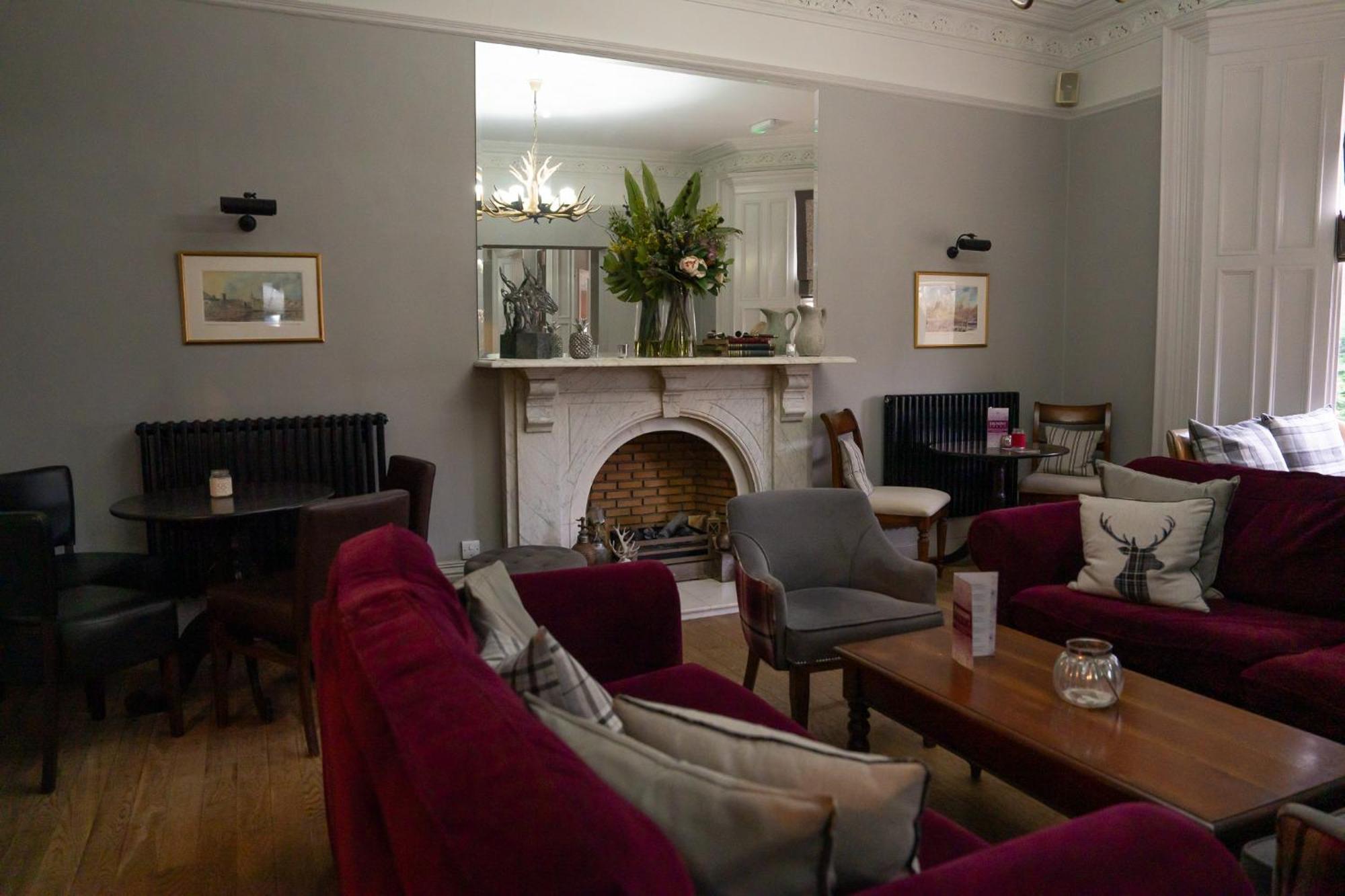 Eslington Villa Gateshead Dış mekan fotoğraf