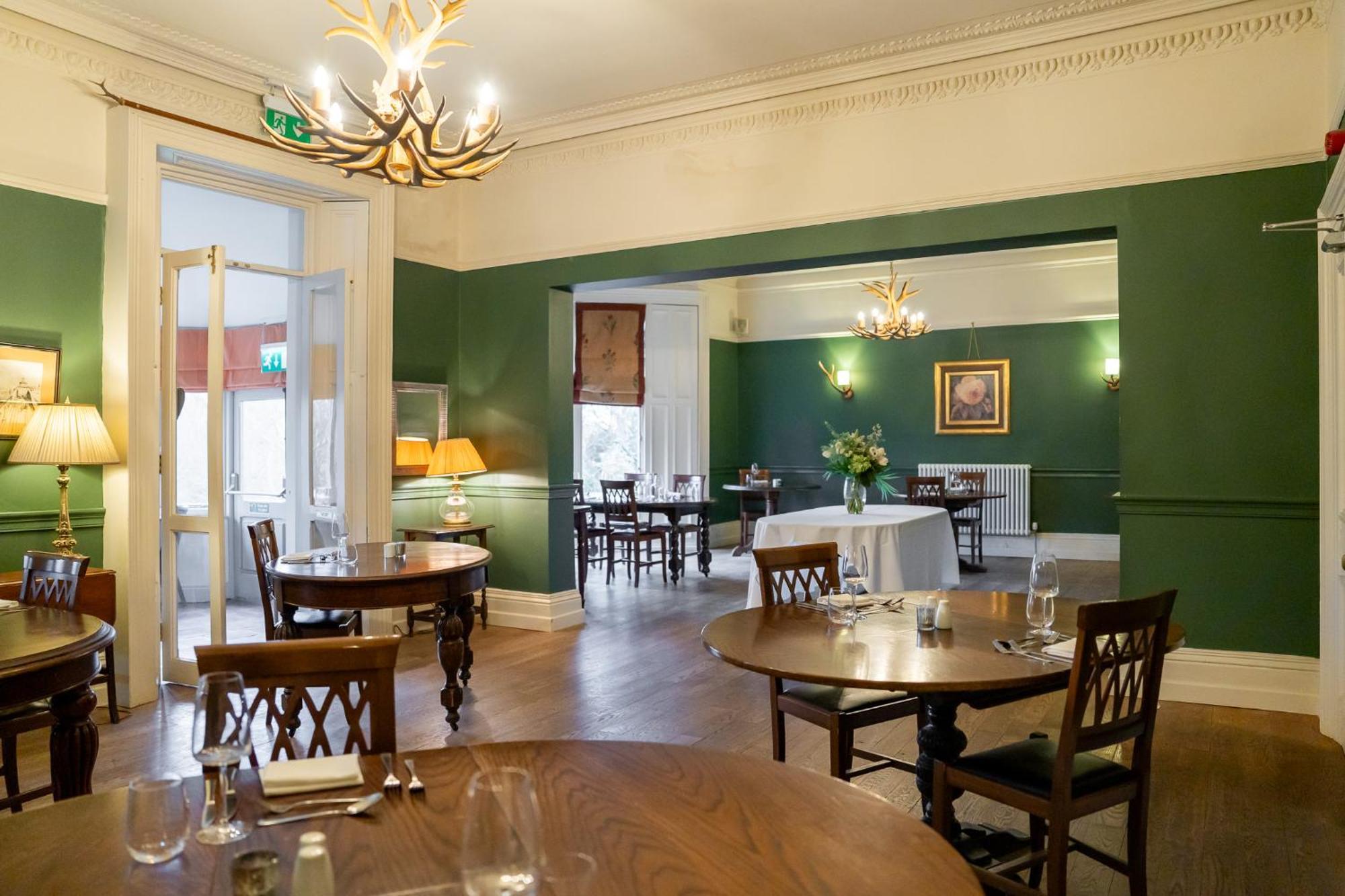 Eslington Villa Gateshead Dış mekan fotoğraf