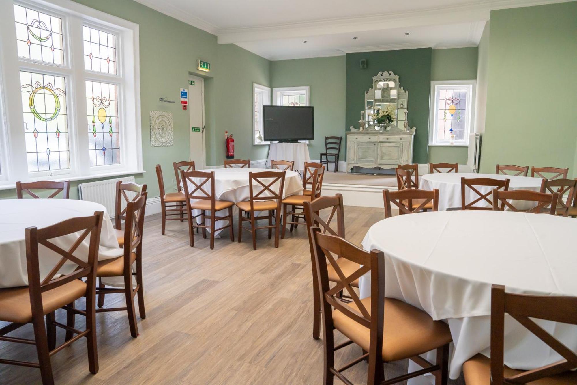 Eslington Villa Gateshead Dış mekan fotoğraf