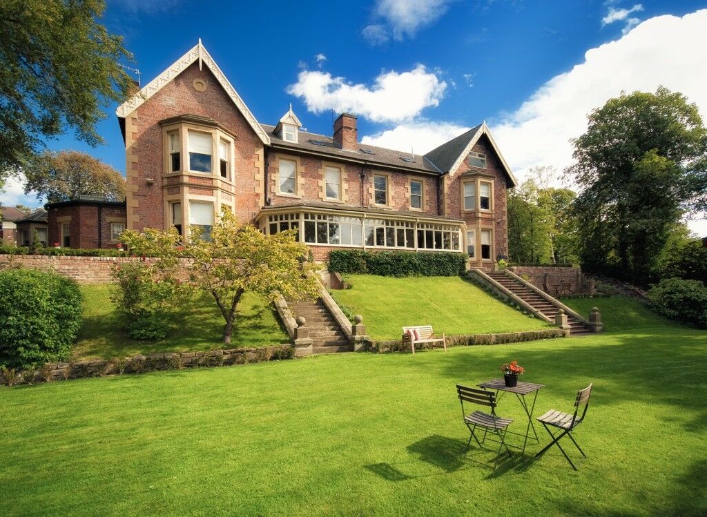 Eslington Villa Gateshead Dış mekan fotoğraf
